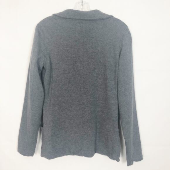 Horny Toad Gray Women's Cardigan Size Medium - Picture 5 of 8